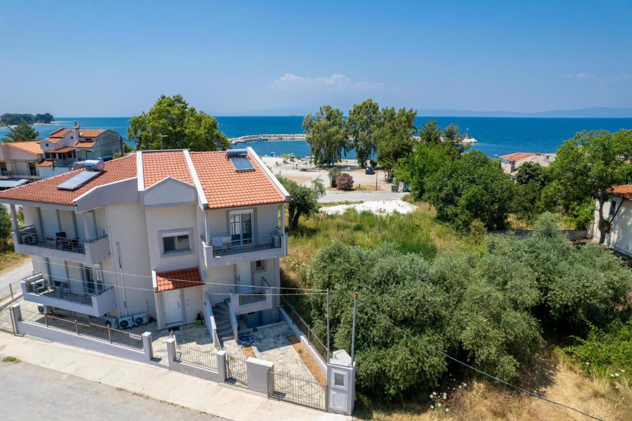 Villa Venetta Skala Rachoni  Zewnętrze zdjęcie