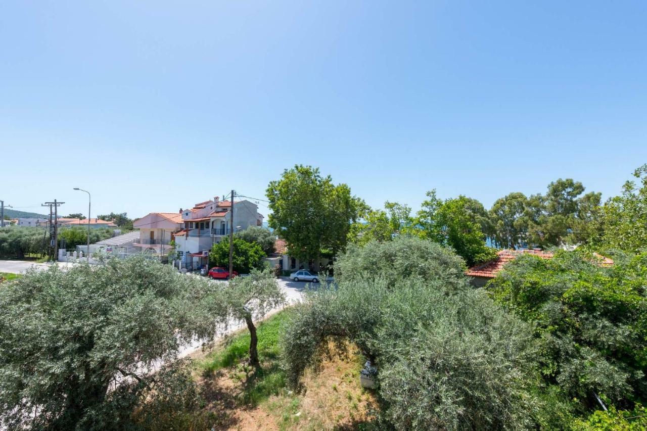 Villa Venetta Skala Rachoni  Zewnętrze zdjęcie