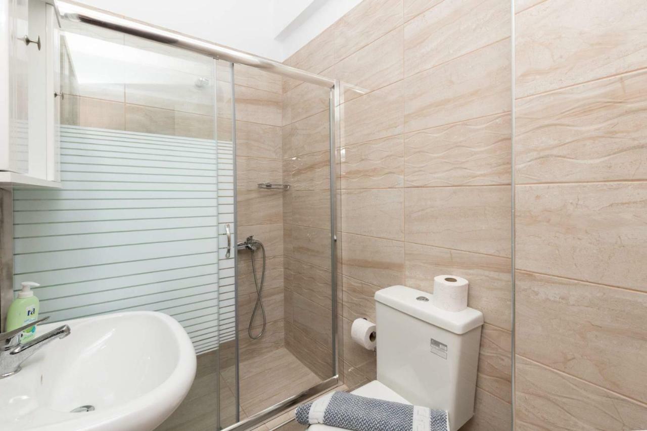 Villa Venetta Skala Rachoni  Zewnętrze zdjęcie