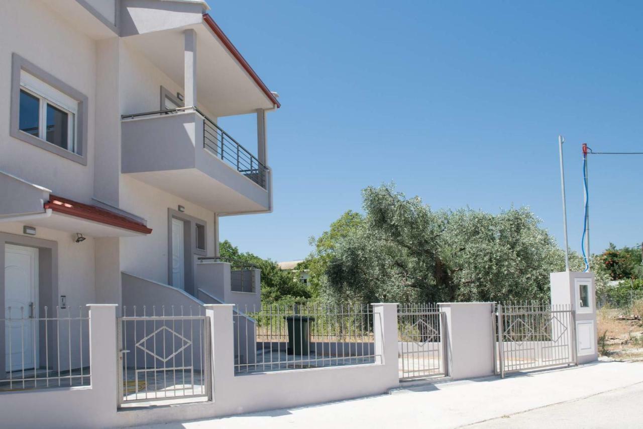 Villa Venetta Skala Rachoni  Zewnętrze zdjęcie