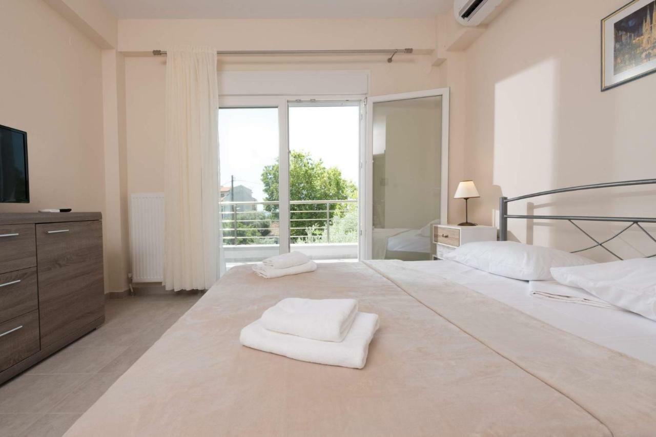 Villa Venetta Skala Rachoni  Zewnętrze zdjęcie