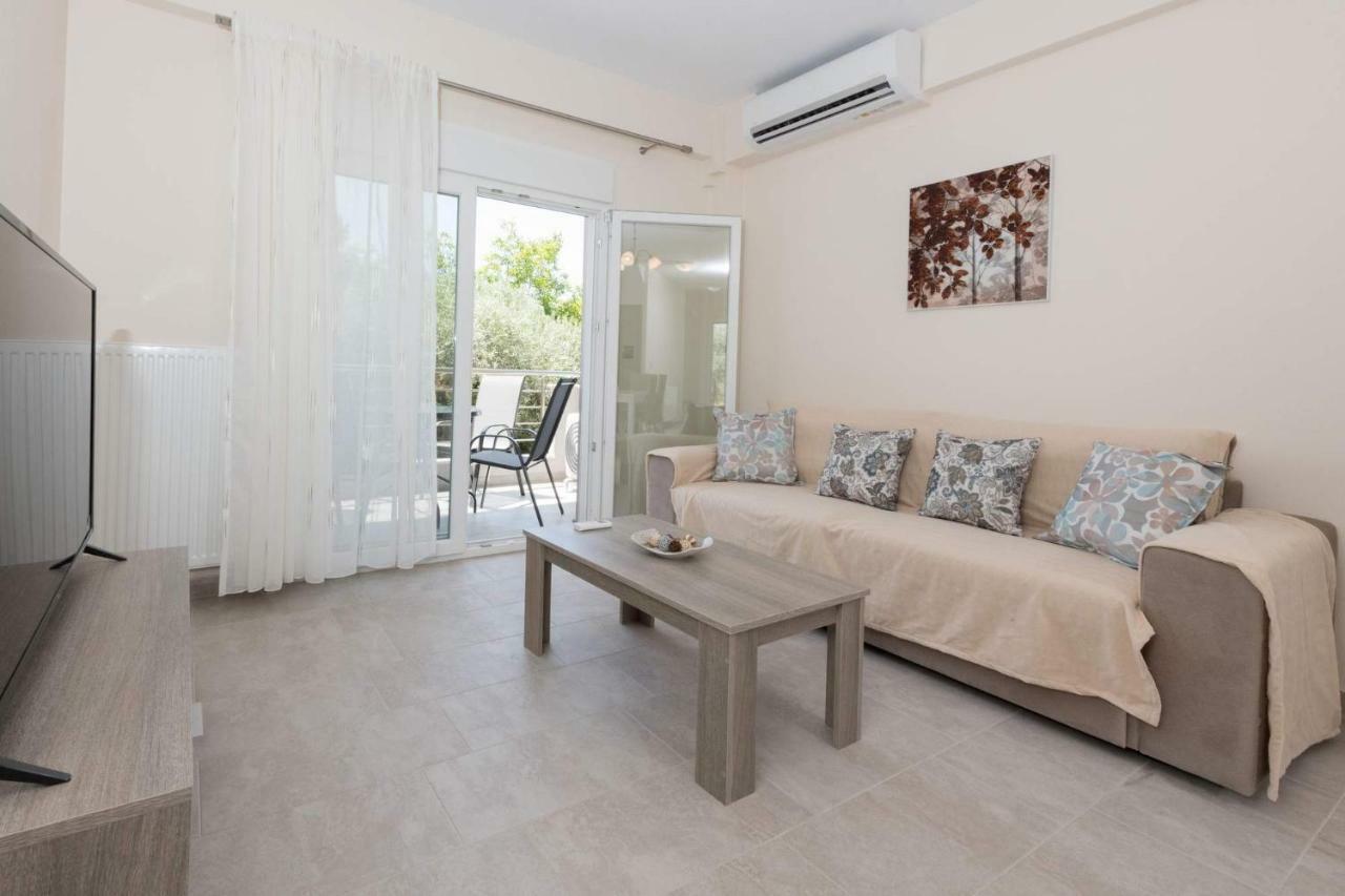 Villa Venetta Skala Rachoni  Zewnętrze zdjęcie