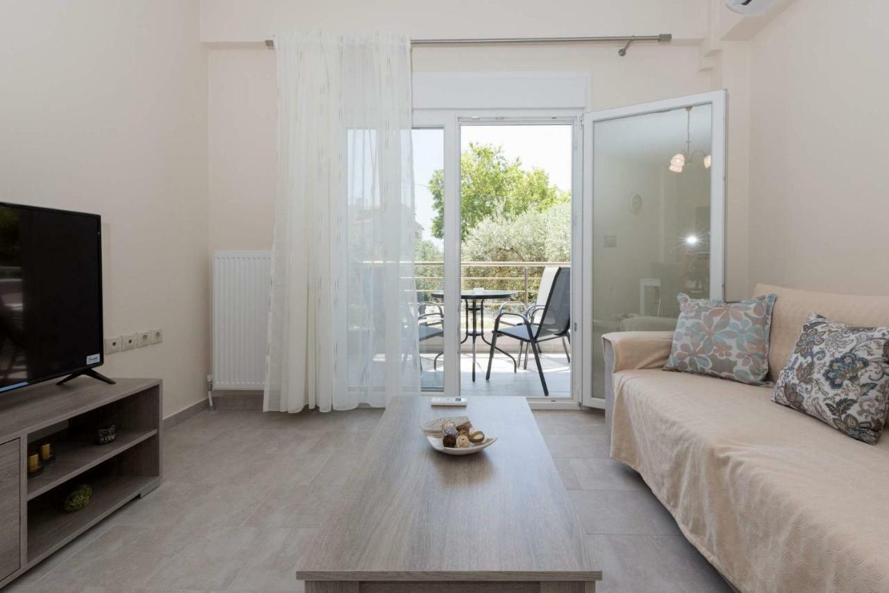 Villa Venetta Skala Rachoni  Zewnętrze zdjęcie