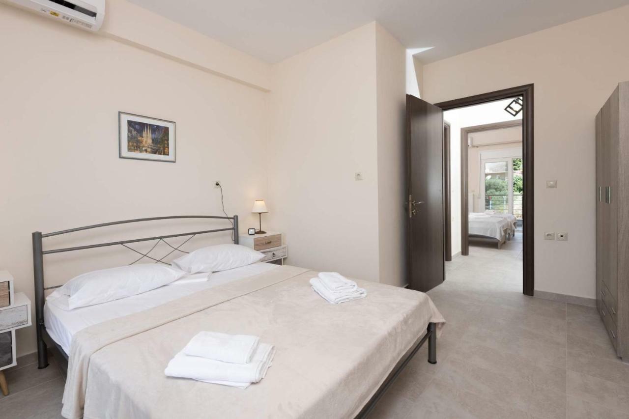Villa Venetta Skala Rachoni  Zewnętrze zdjęcie