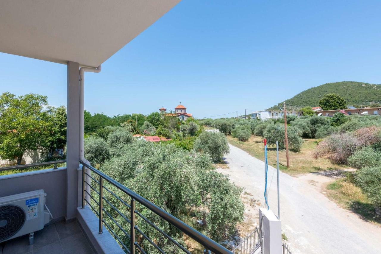 Villa Venetta Skala Rachoni  Zewnętrze zdjęcie